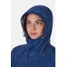 Rab - Downpour Jacket - Giacca antipioggia - Donna