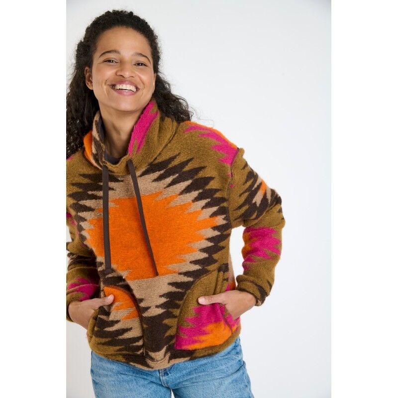 Laponia Acoma - Fleece vest - Women's