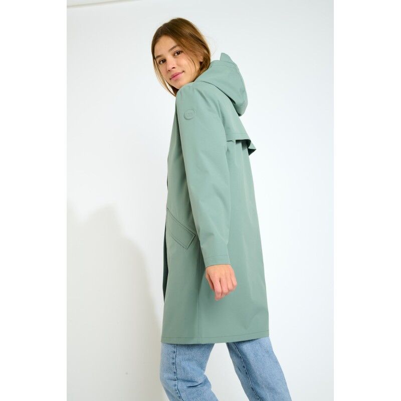 Banana Moon Stormy Thunder - Parka - Donna | Hardloop