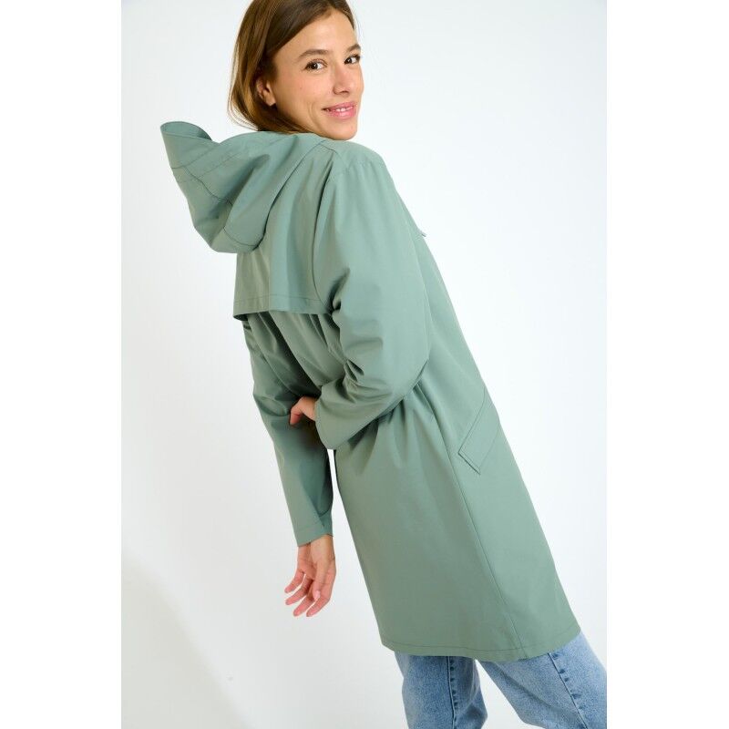 Banana Moon Stormy Thunder - Parka - Donna | Hardloop