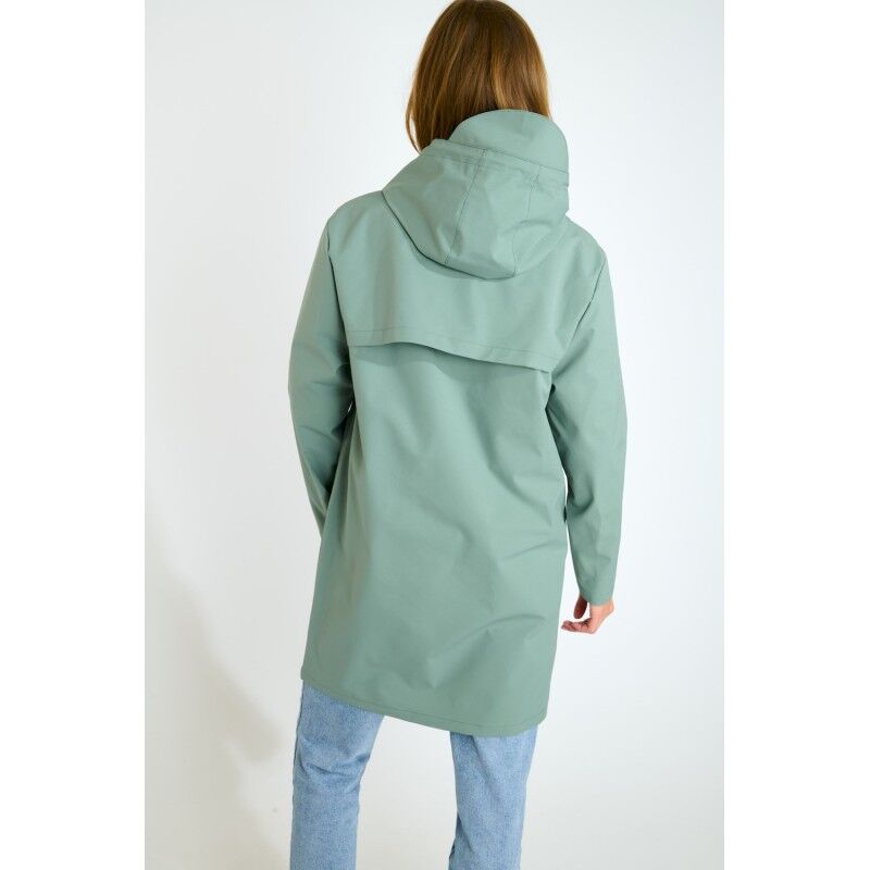 Banana Moon Stormy Thunder - Parka - Mujer | Hardloop