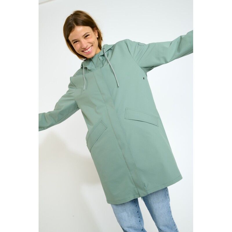 Banana Moon Stormy Thunder - Parka femme | Hardloop