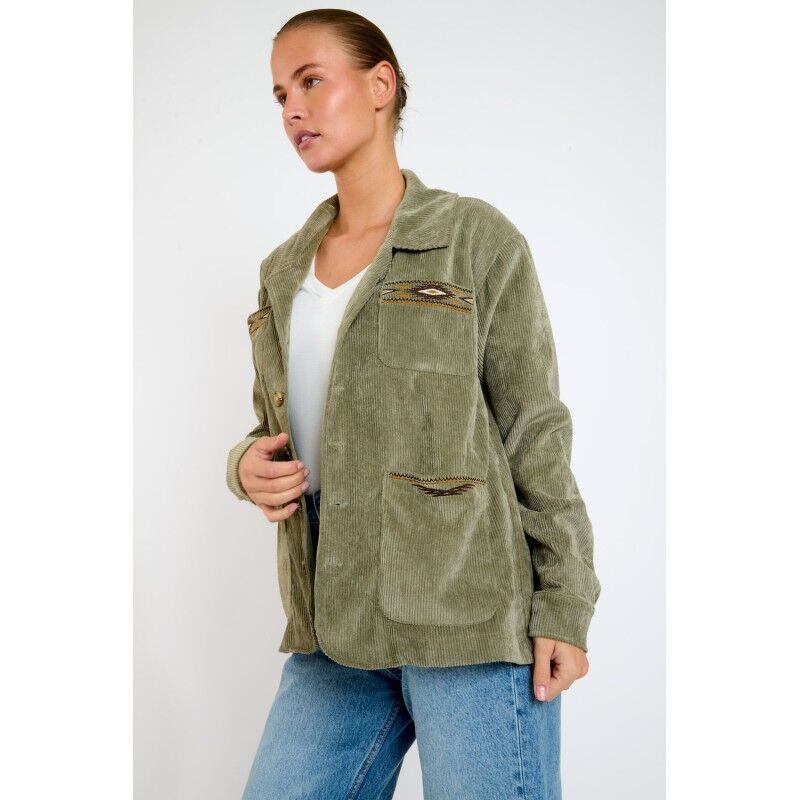 Banana Moon Micook Tahana - Jas - Dames | Hardloop