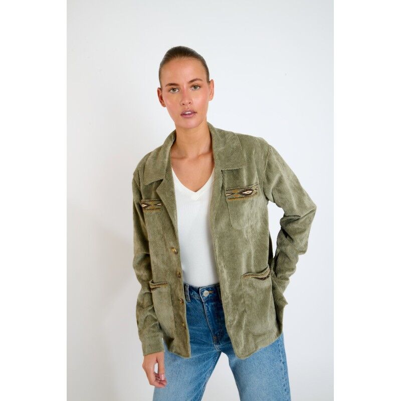 Banana Moon Micook Tahana - Jakke - Damer | Hardloop