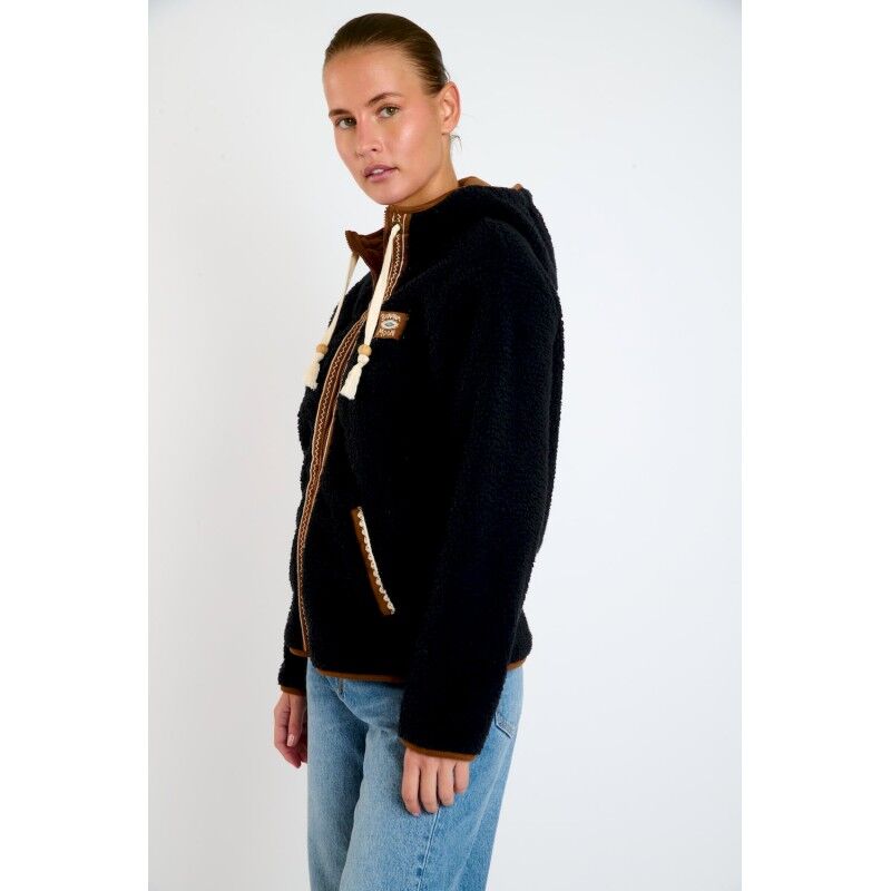 Banana Moon Barrows Mojave - Polaire femme | Hardloop