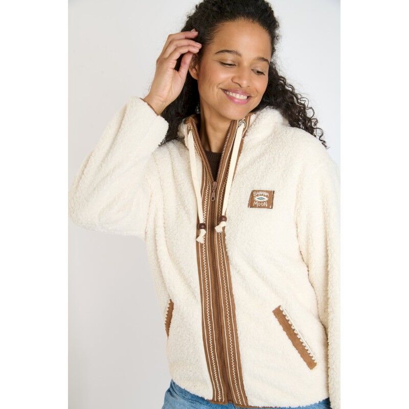 Banana Moon Barrows Mojave - Giacca in pile - Donna | Hardloop