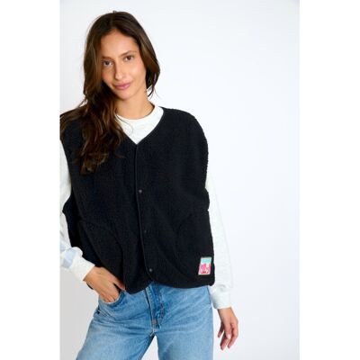 Yaqui Igloo - Polaire sans manches femme