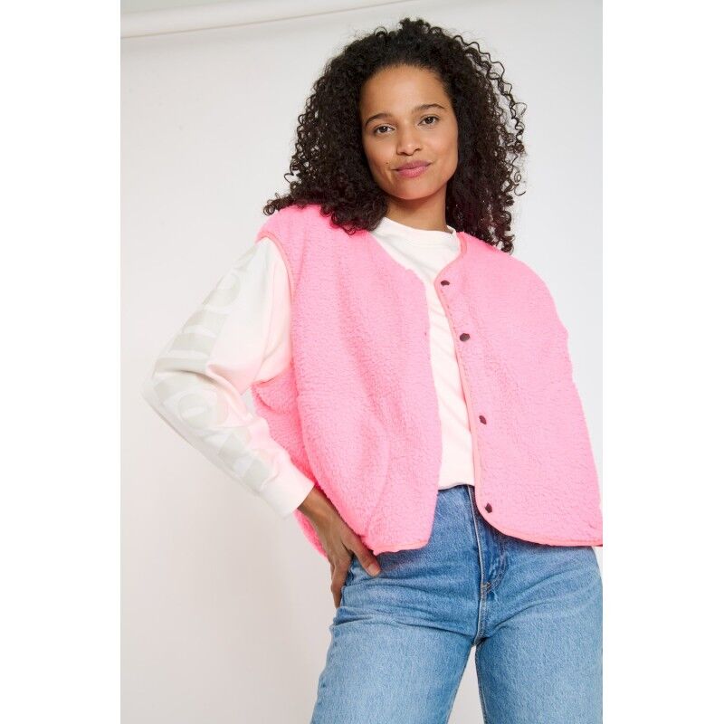 Yaqui Igloo - Fleece vest - Women's