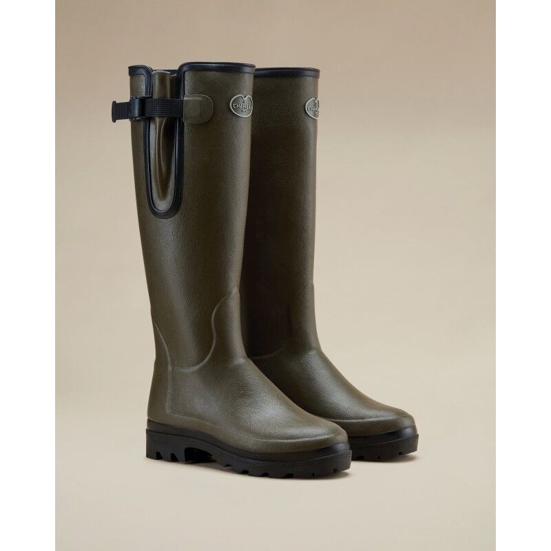Le Chameau Neoprene-Lined Vierzonord Boots - Wellington boots - Women's | Hardloop