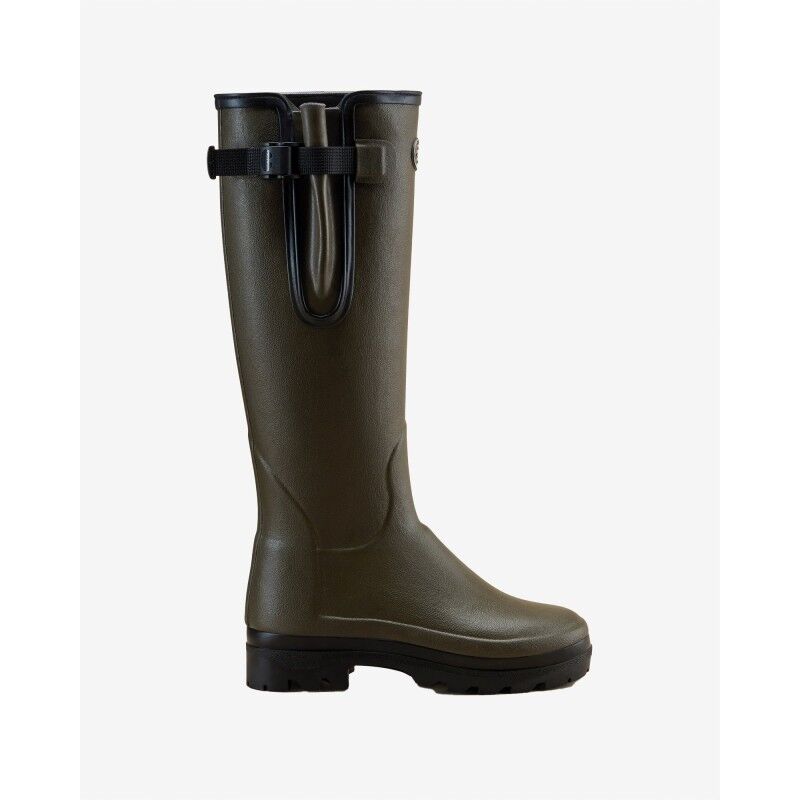 Le Chameau Neoprene-Lined Vierzonord Boots - Wellington boots - Women's | Hardloop