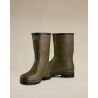 Le Chameau Country Cross Ankle Boots with Neoprene Lining - Wellington boots - Men's | Hardloop