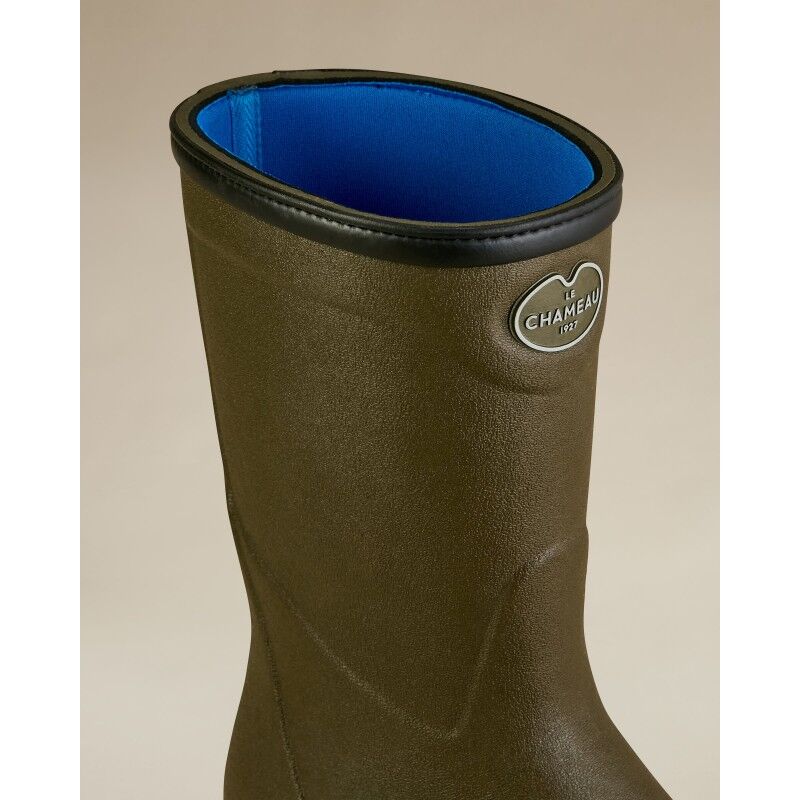 Le Chameau Country Cross Ankle Boots with Neoprene Lining - Wellington boots - Men's | Hardloop