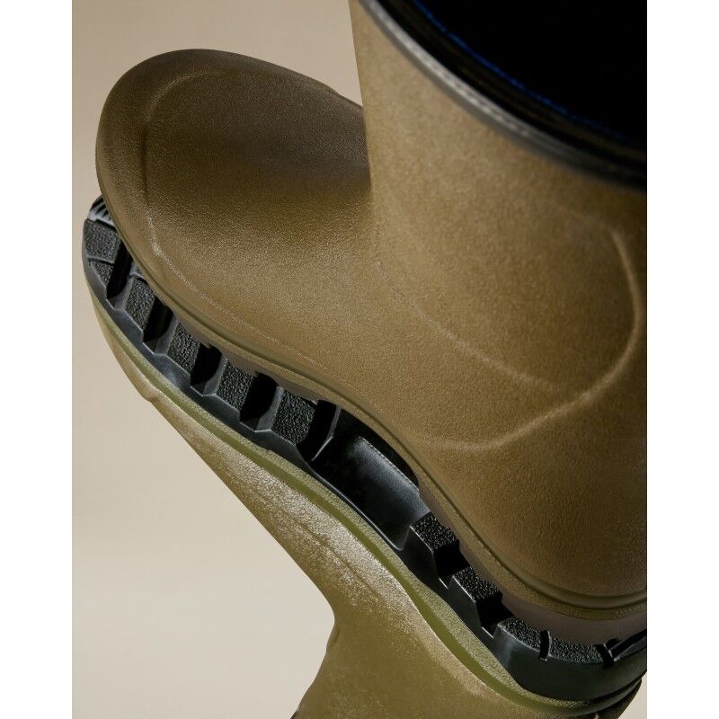 Le Chameau Country Cross Ankle Boots with Neoprene Lining - Wellington boots - Men's | Hardloop