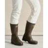 Le Chameau Giverny Jersey-Lined Ankle Boots - Wellington boots - Women's | Hardloop
