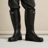Le Chameau Neoprene-Lined Chasseur Boots - Wellington boots - Men's | Hardloop