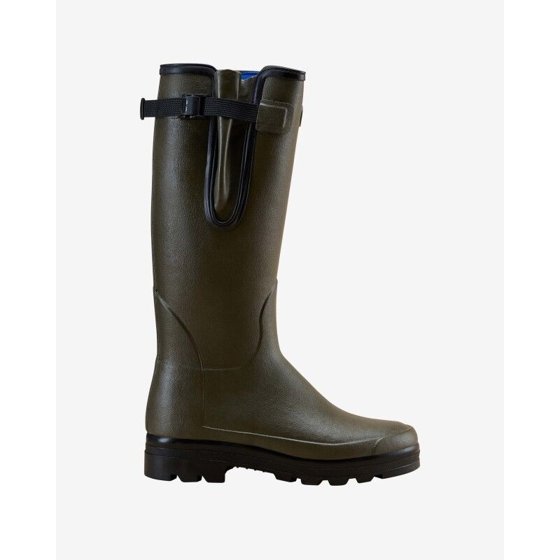 Neoprene-Lined Vierzonord Boots - Wellington boots - Men's