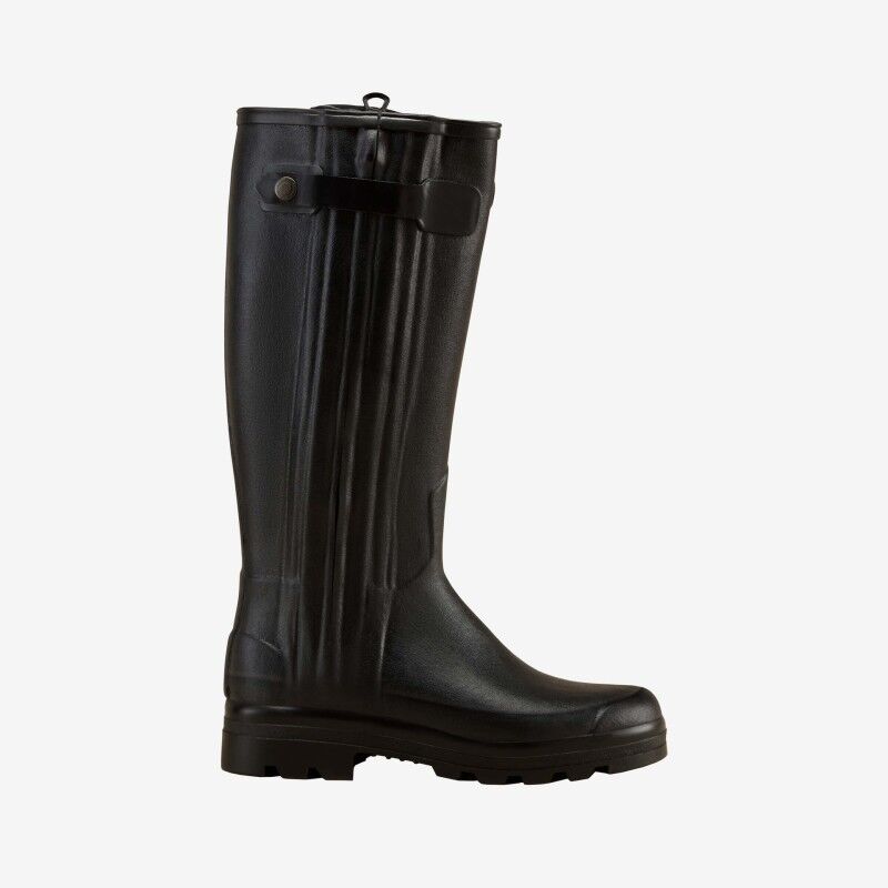 Neoprene-Lined Chasseur Boots - Bottes en caoutchouc homme