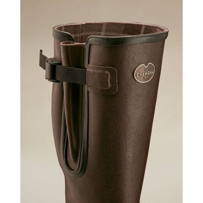Le Chameau Jersey-Lined Vierzon Boots - Bottes en caoutchouc homme | Hardloop
