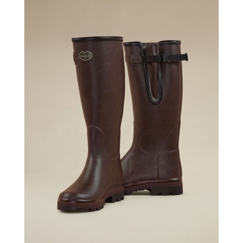 Le Chameau Jersey-Lined Vierzon Boots - Wellington boots - Men's | Hardloop