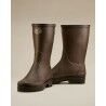 Le Chameau Giverny Jersey-Lined Ankle Boots - Wellington boots - Women's | Hardloop