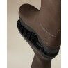 Le Chameau Giverny Jersey-Lined Ankle Boots - Wellington boots - Women's | Hardloop
