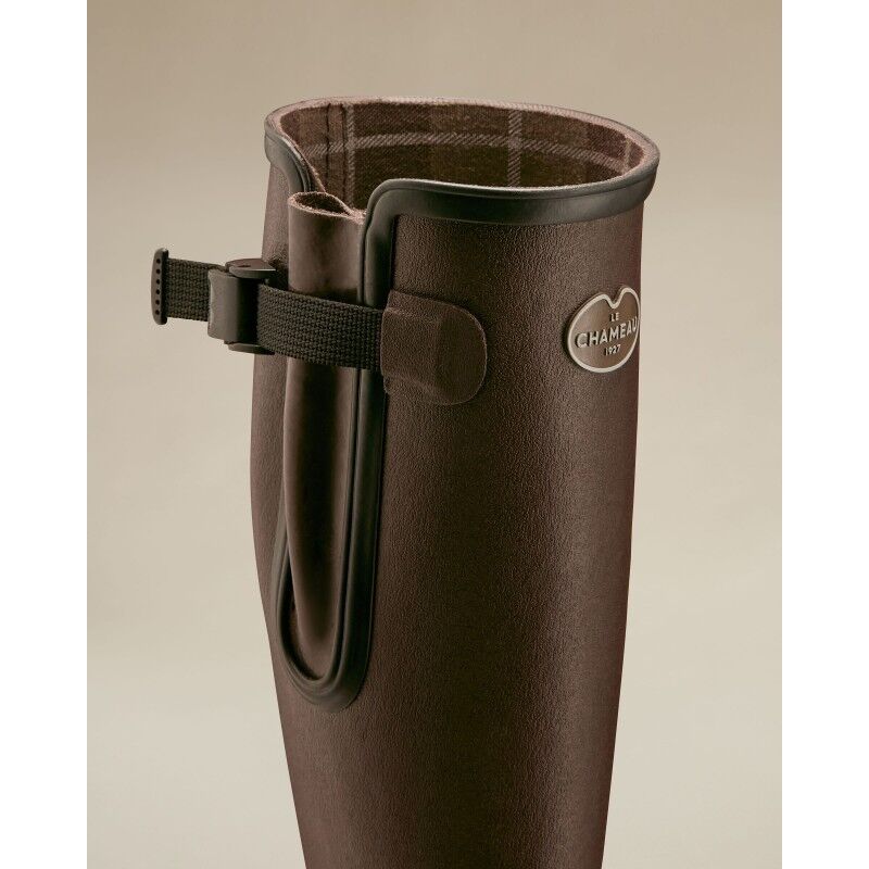 Le Chameau Jersey-Lined Vierzon Boots - Bottes en caoutchouc femme | Hardloop