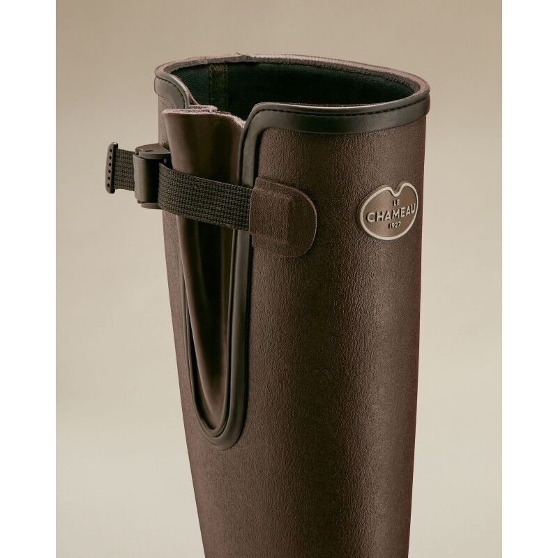 Le Chameau Neoprene-Lined Vierzonord Boots - Wellington boots - Women's | Hardloop