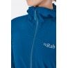 Rab Borealis Jacket - Softshelltakki - Naiset