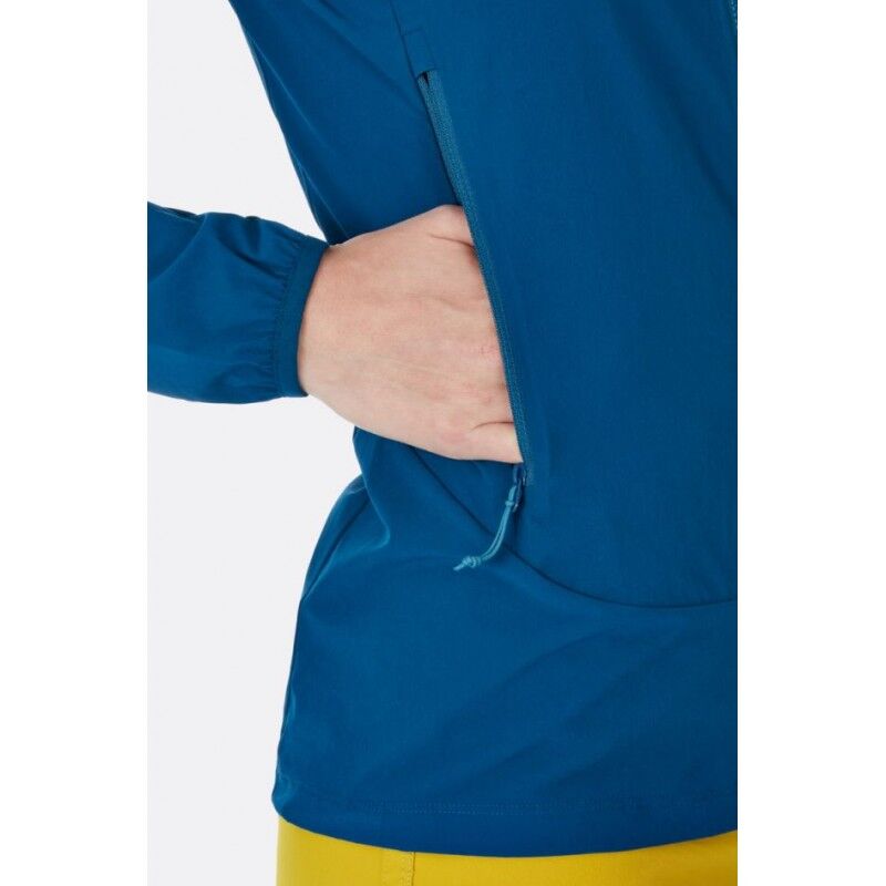 Rab Borealis Jacket - Softshelljacka Dam