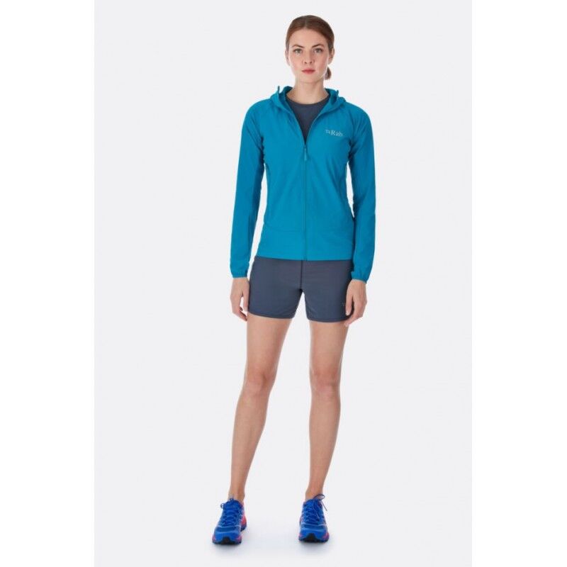 Rab - Borealis Jacket - Softshell Jacket - Women's