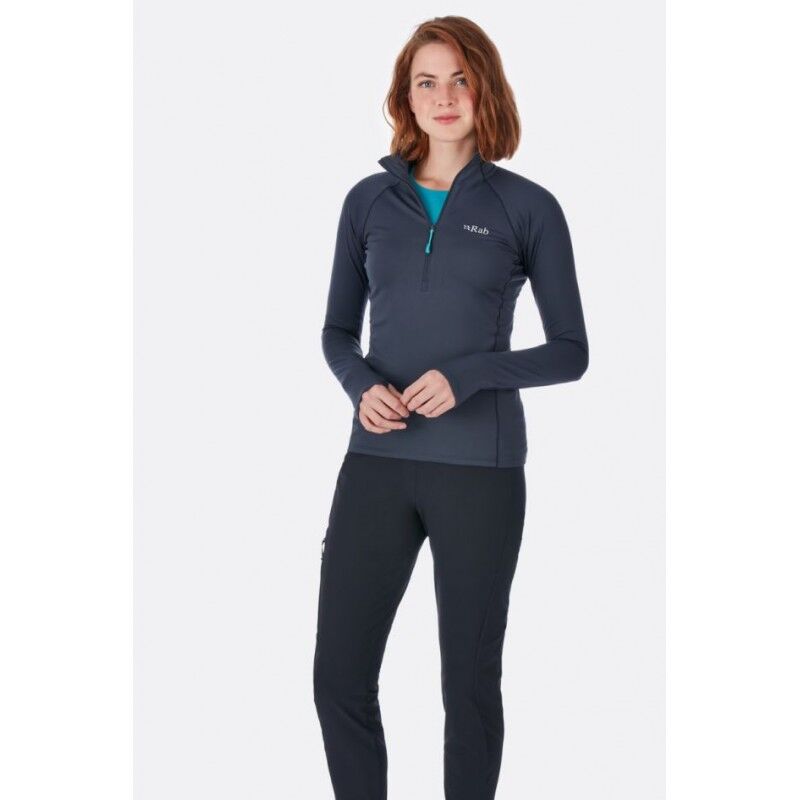 Rab Flux Pull-On - Fleece jacket - Women's