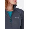 Rab Flux Pull-On - Fleece jacket - Women's