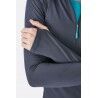 Rab Flux Pull-On - Fleece jacket - Women's