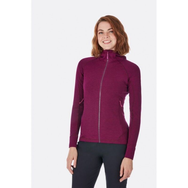 Rab - Nexus Jacket - Giacca in pile - Donna