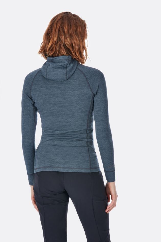 Rab - Nexus Jacket - Giacca in pile - Donna