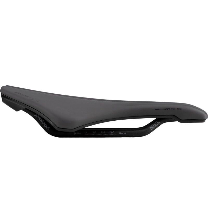 Prologo Dimension R2 AGX 153 Rails Nack Slide Control - Selim bicicleta | Hardloop