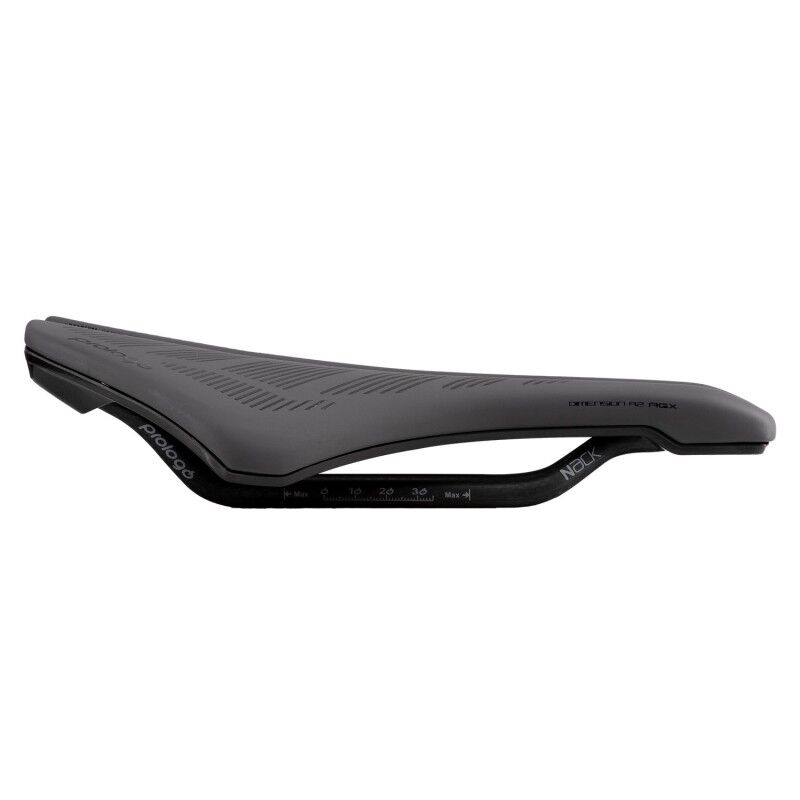Prologo Dimension R2 AGX Rails Nack Slide Control - Sillín bicicleta | Hardloop