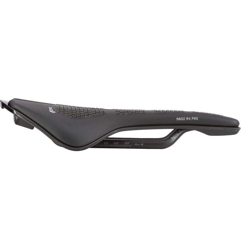 Prologo Nago R4 PAS CPC 137 Rails Nack - Siodełko rowerowe | Hardloop