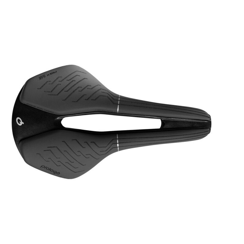 Prologo Nago R4 PAS AGX 137 Rails Nack Slide Control - Cykelsadel | Hardloop