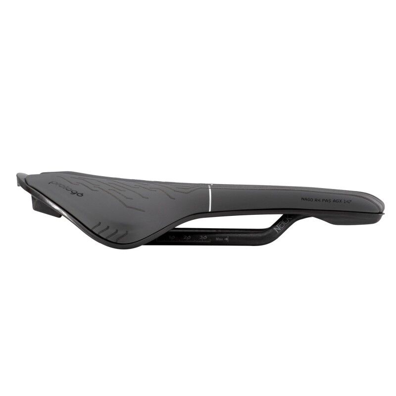 Prologo Nago R4 PAS AGX 137 Rails Nack Slide Control - Bike saddle | Hardloop