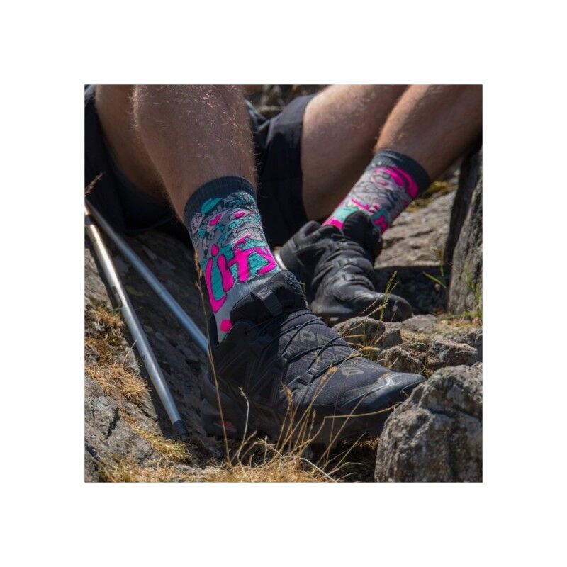 BV Sport Socquette Trail Ultra.2 - Juoksusukat | Hardloop