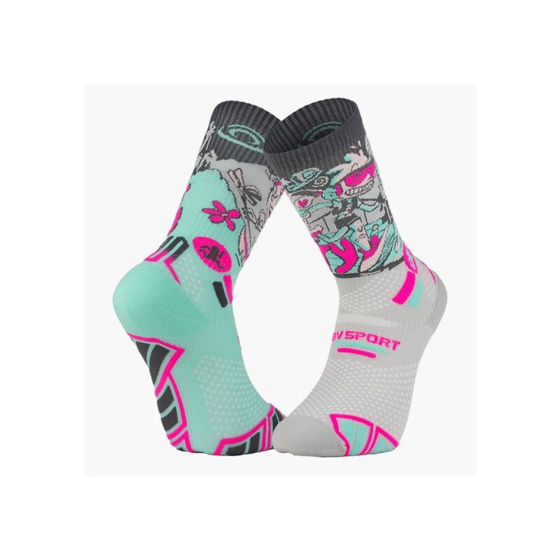 BV Sport Socquette Trail Ultra.2 - Hardloopsokken | Hardloop