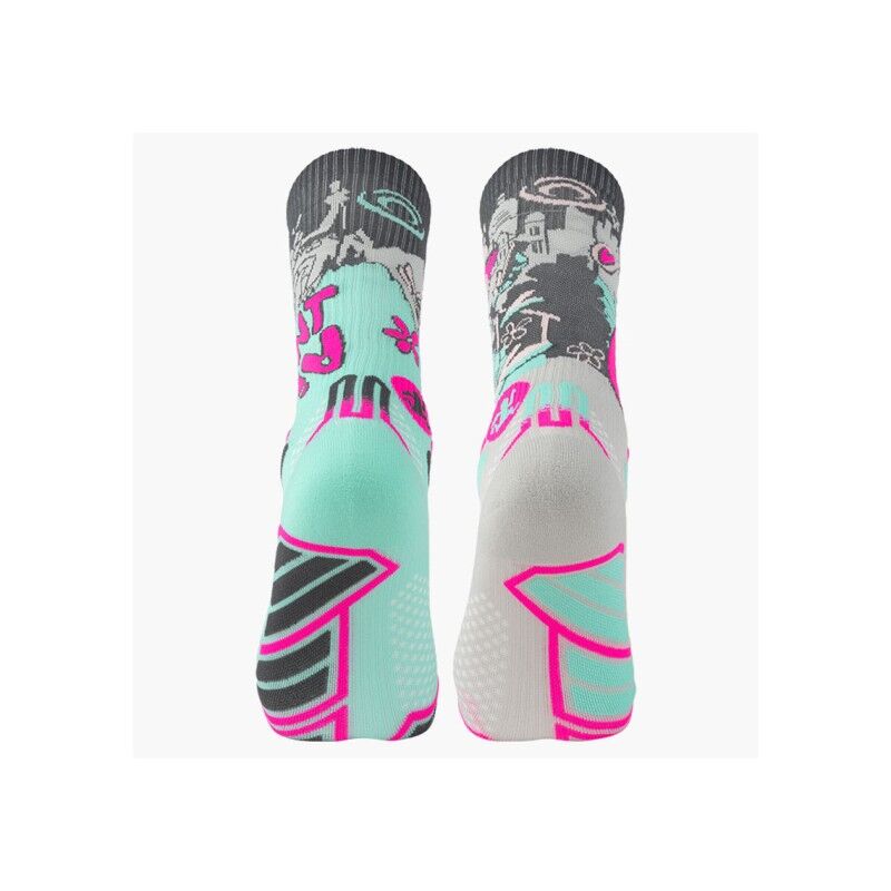 BV Sport Socquette Trail Ultra.2 - Hardloopsokken | Hardloop