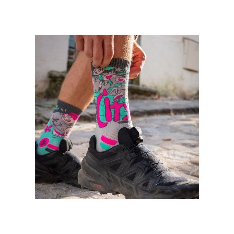 BV Sport Socquette Trail Ultra.2 - Chaussettes running | Hardloop