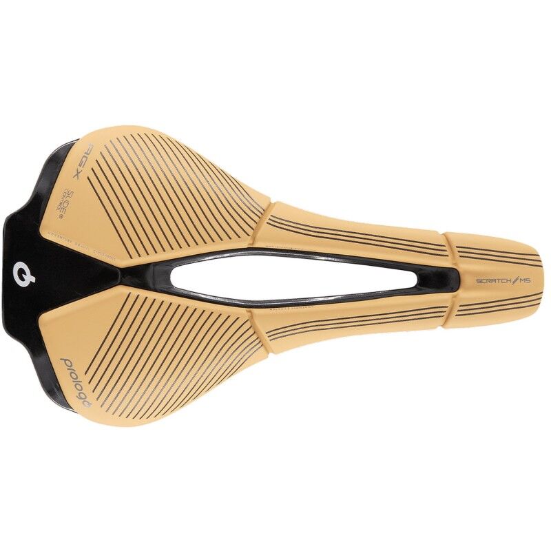 Scratch M5 PAS AGX Rails Tirox Slide Control - Selle de vélo
