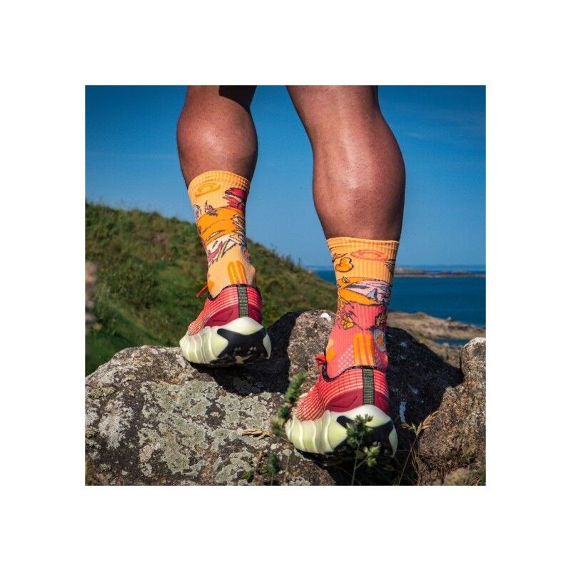 BV Sport Socquette Trail Ultra.2 - Running socks | Hardloop