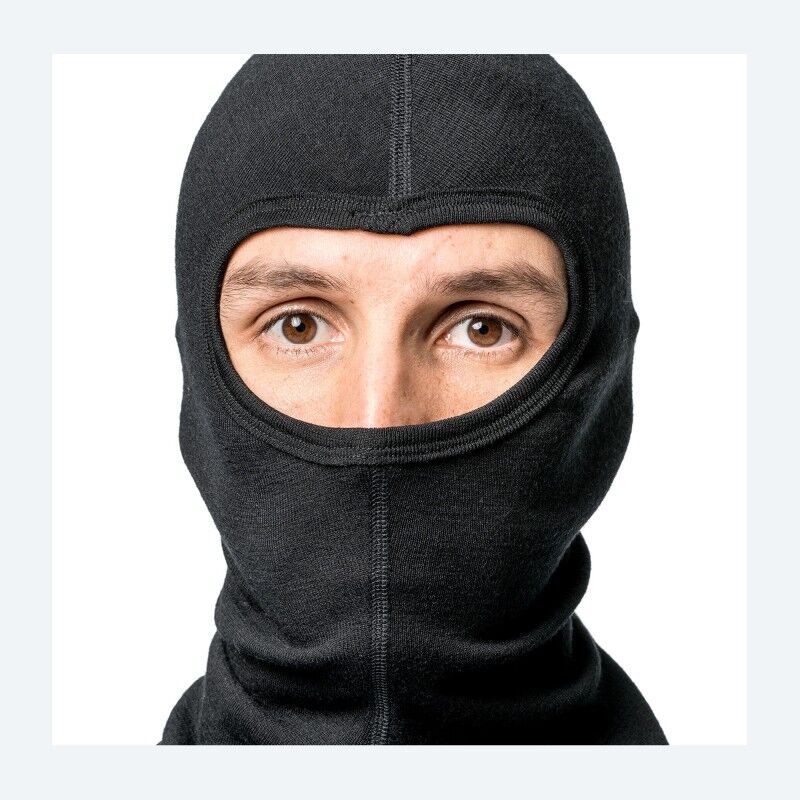 Woolpower Balaclava LITE - Stormhuva | Hardloop