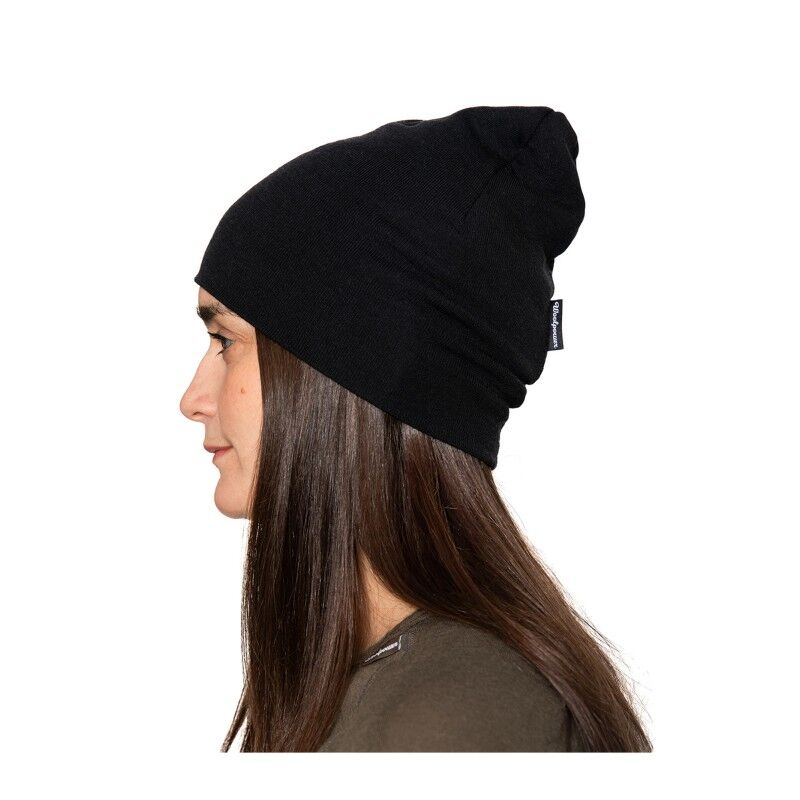 Woolpower Beanie LITE - Gorro de lana merino | Hardloop