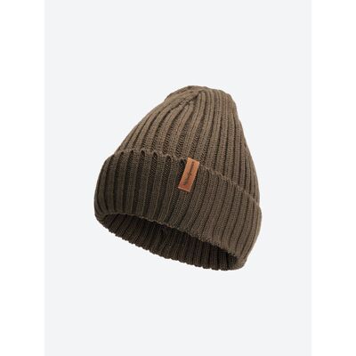 Beanie Rib - Bonnet laine mérinos