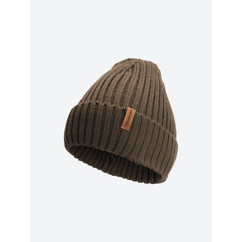 Beanie Rib - Merinowol Mutsen